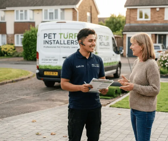 Pet Turf Installation Berlin, NH FAQs